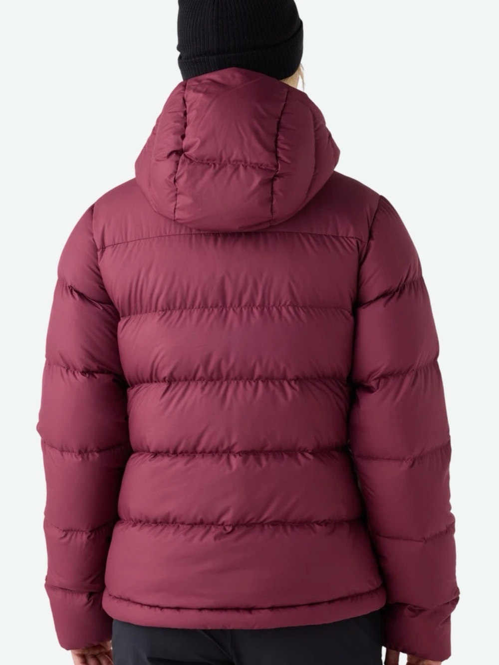 MEC Tremblant down jacket - Picture 2 of 5